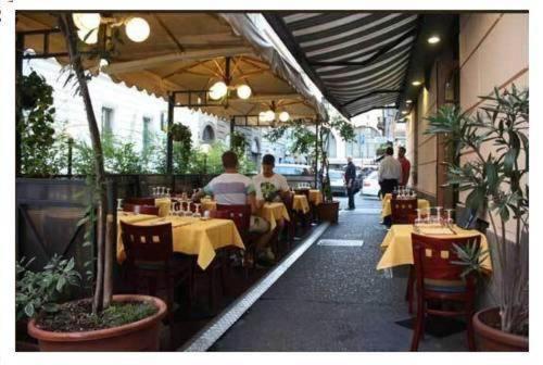 Viennese Due Hotel Rom Eksteriør billede
