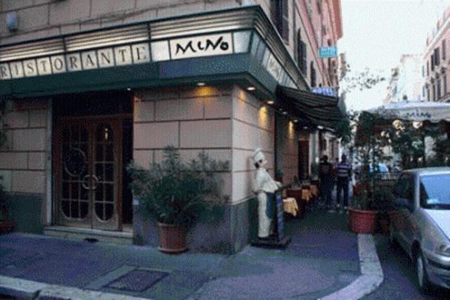 Viennese Due Hotel Rom Eksteriør billede