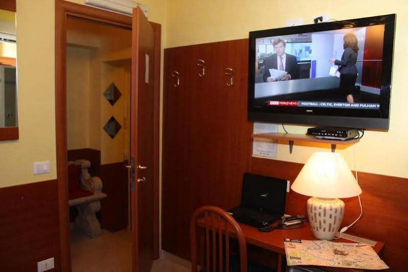 Viennese Due Hotel Rom Eksteriør billede